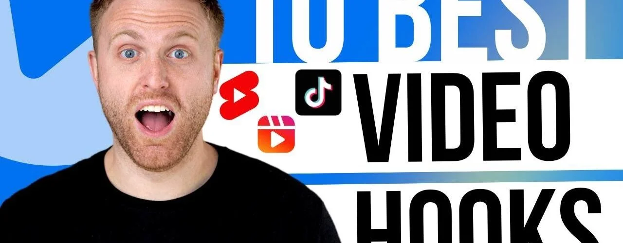 10 Tested Video Hooks to Capture Attention