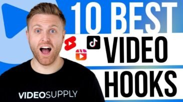 10 Tested Video Hooks to Capture Attention