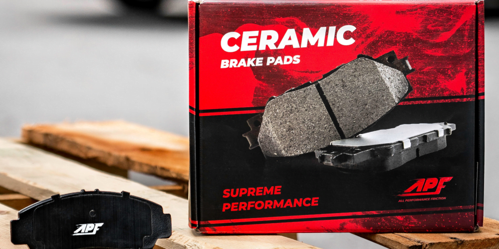 Drilled and Slotted Brake Rotor Kits