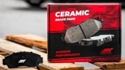 Drilled and Slotted Brake Rotor Kits