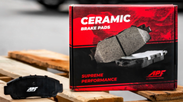 Drilled and Slotted Brake Rotor Kits