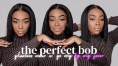 Embrace the Bob season with Wig Fever