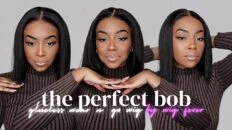 Embrace the Bob season with Wig Fever