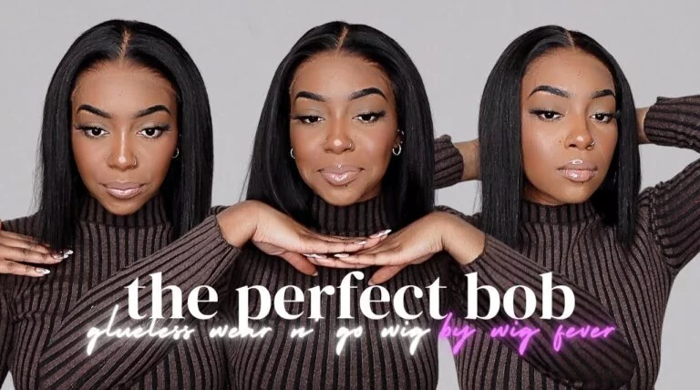 Embrace the Bob season with Wig Fever