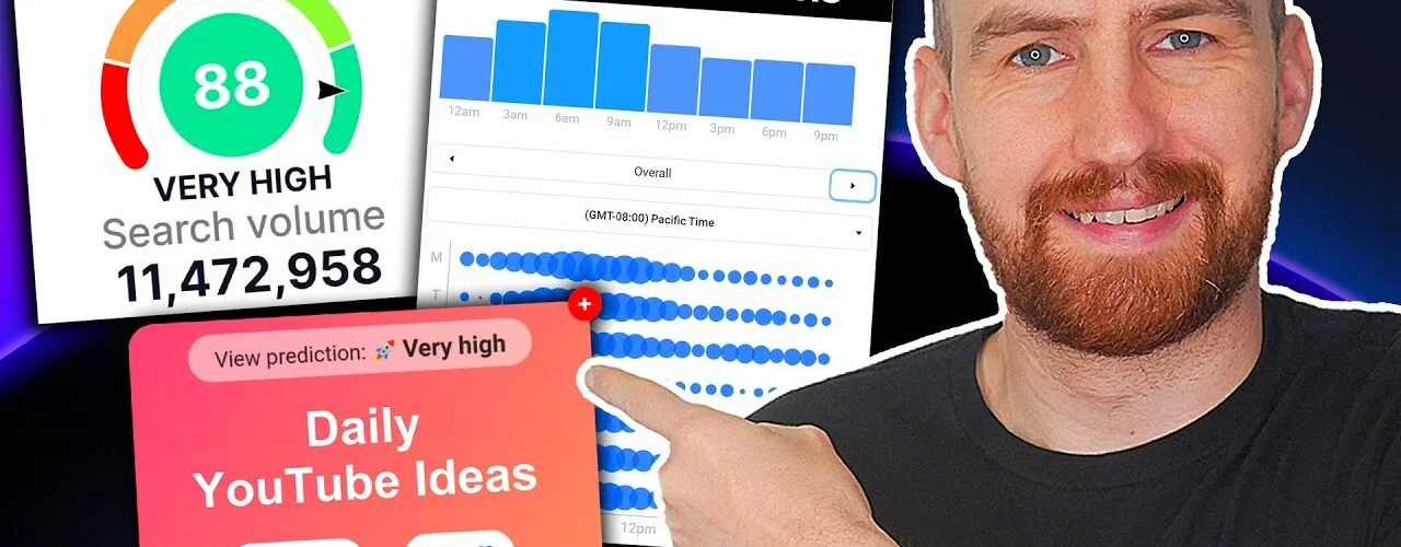 Plan, Research, and Optimize Your Upcoming YouTube Video