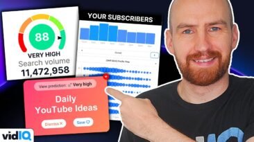 Plan, Research, and Optimize Your Upcoming YouTube Video