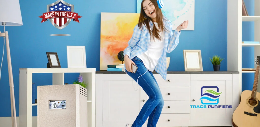 Air purifier hepa