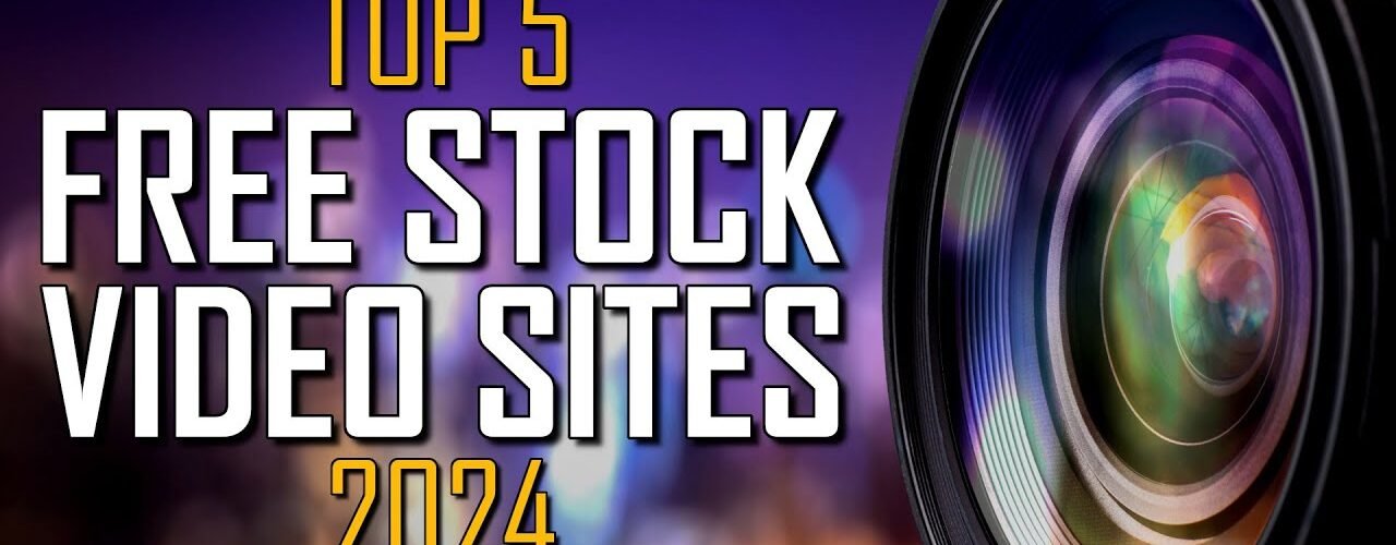 Top Five Websites for Free Stock Video Footage