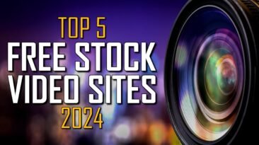 Top Five Websites for Free Stock Video Footage