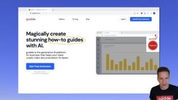 Unlock Effortless Video Documentation with guidde