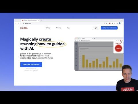 Unlock Effortless Video Documentation with guidde